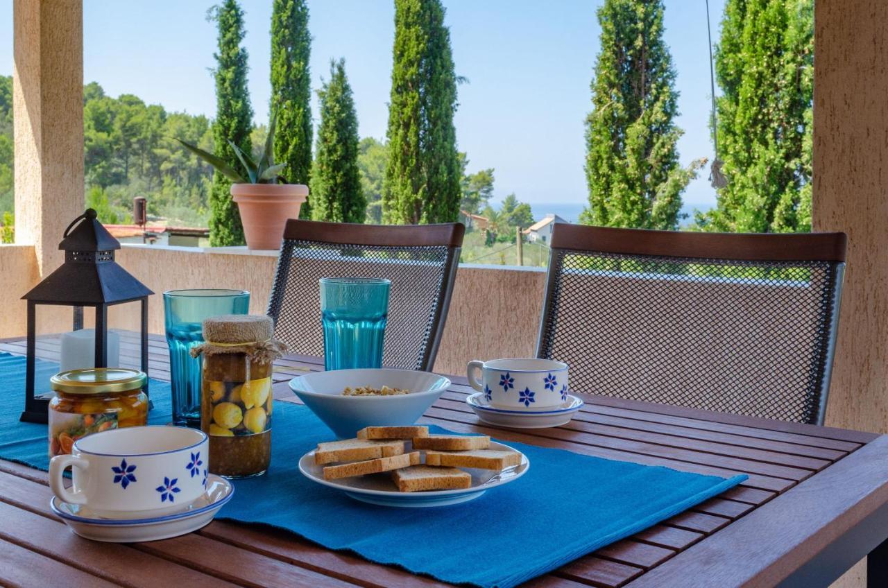 Apartment Tanja Vela Luka Dış mekan fotoğraf