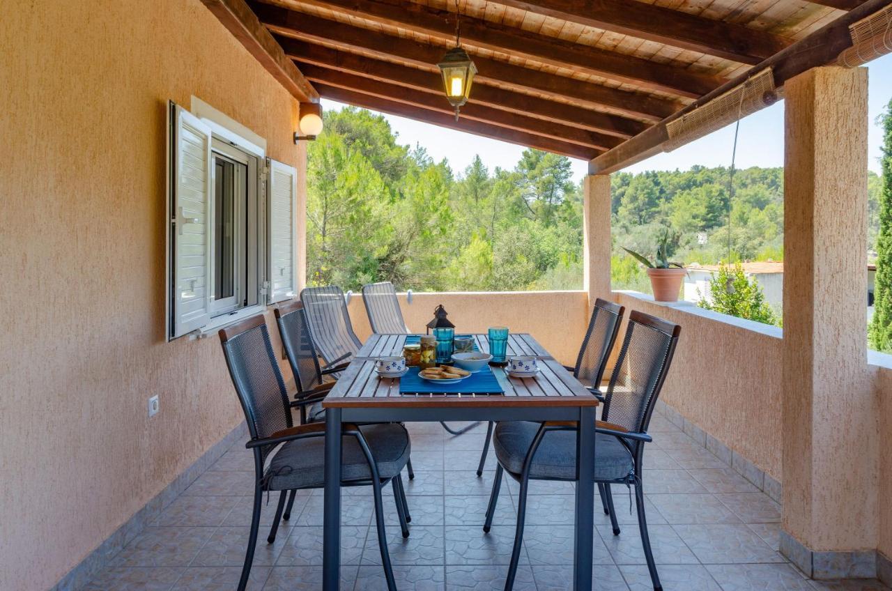 Apartment Tanja Vela Luka Dış mekan fotoğraf
