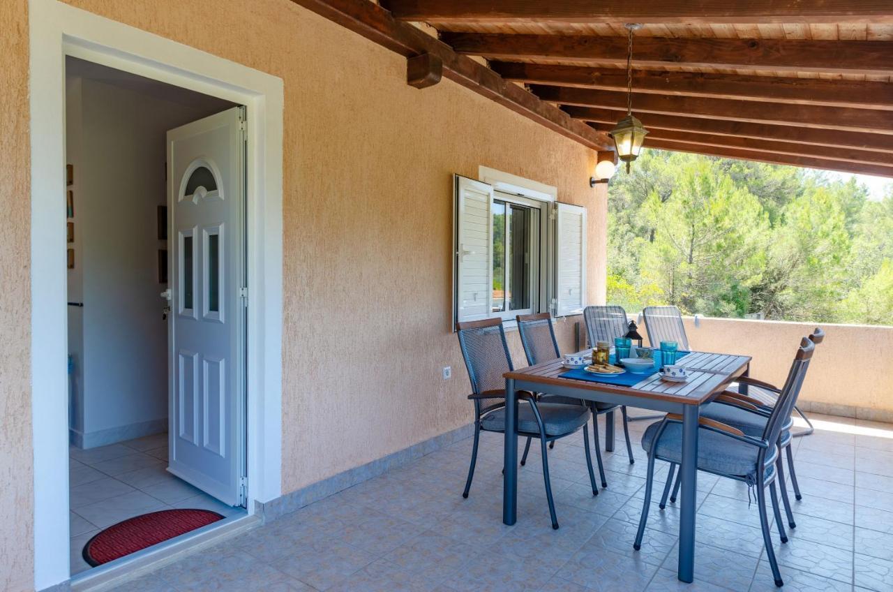 Apartment Tanja Vela Luka Dış mekan fotoğraf