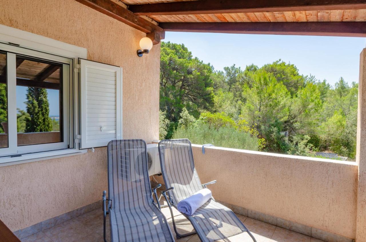 Apartment Tanja Vela Luka Dış mekan fotoğraf