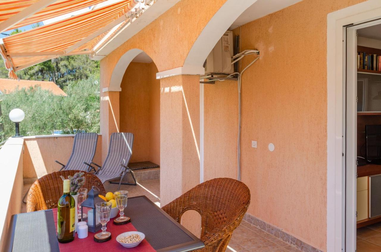 Apartment Tanja Vela Luka Dış mekan fotoğraf