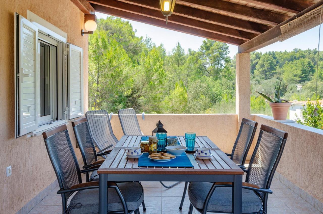 Apartment Tanja Vela Luka Dış mekan fotoğraf