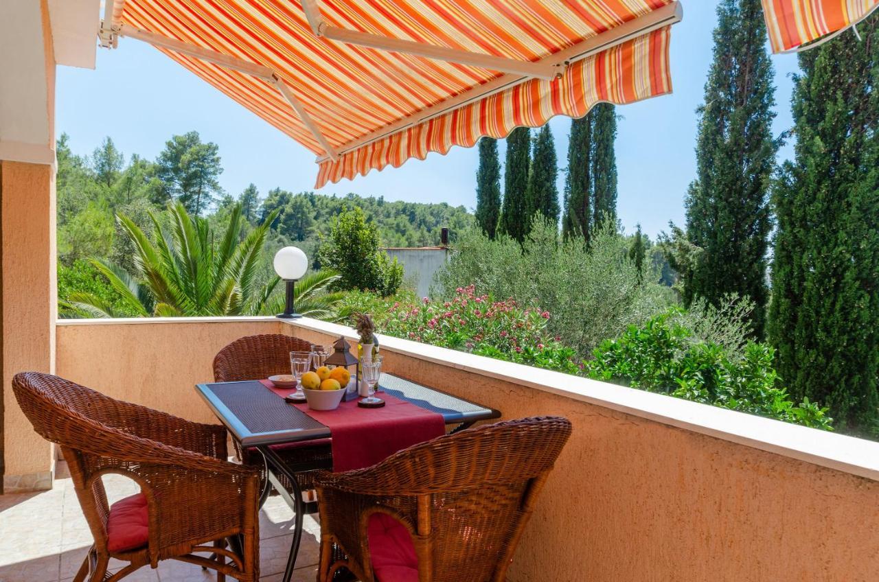 Apartment Tanja Vela Luka Dış mekan fotoğraf