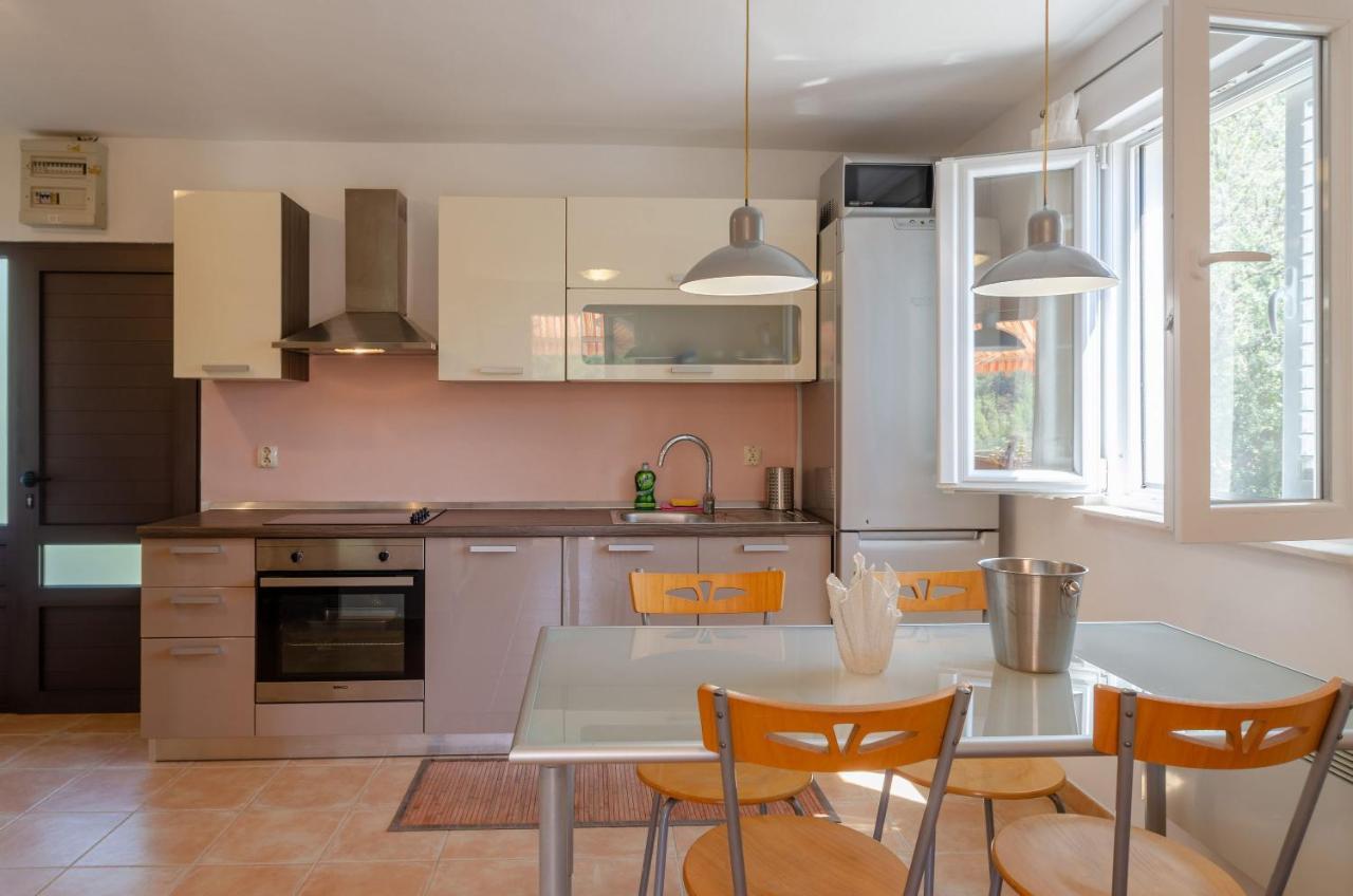 Apartment Tanja Vela Luka Dış mekan fotoğraf