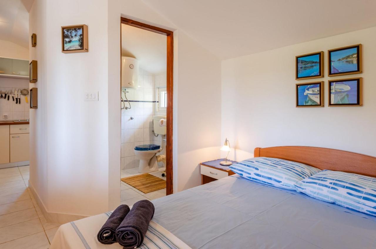 Apartment Tanja Vela Luka Dış mekan fotoğraf