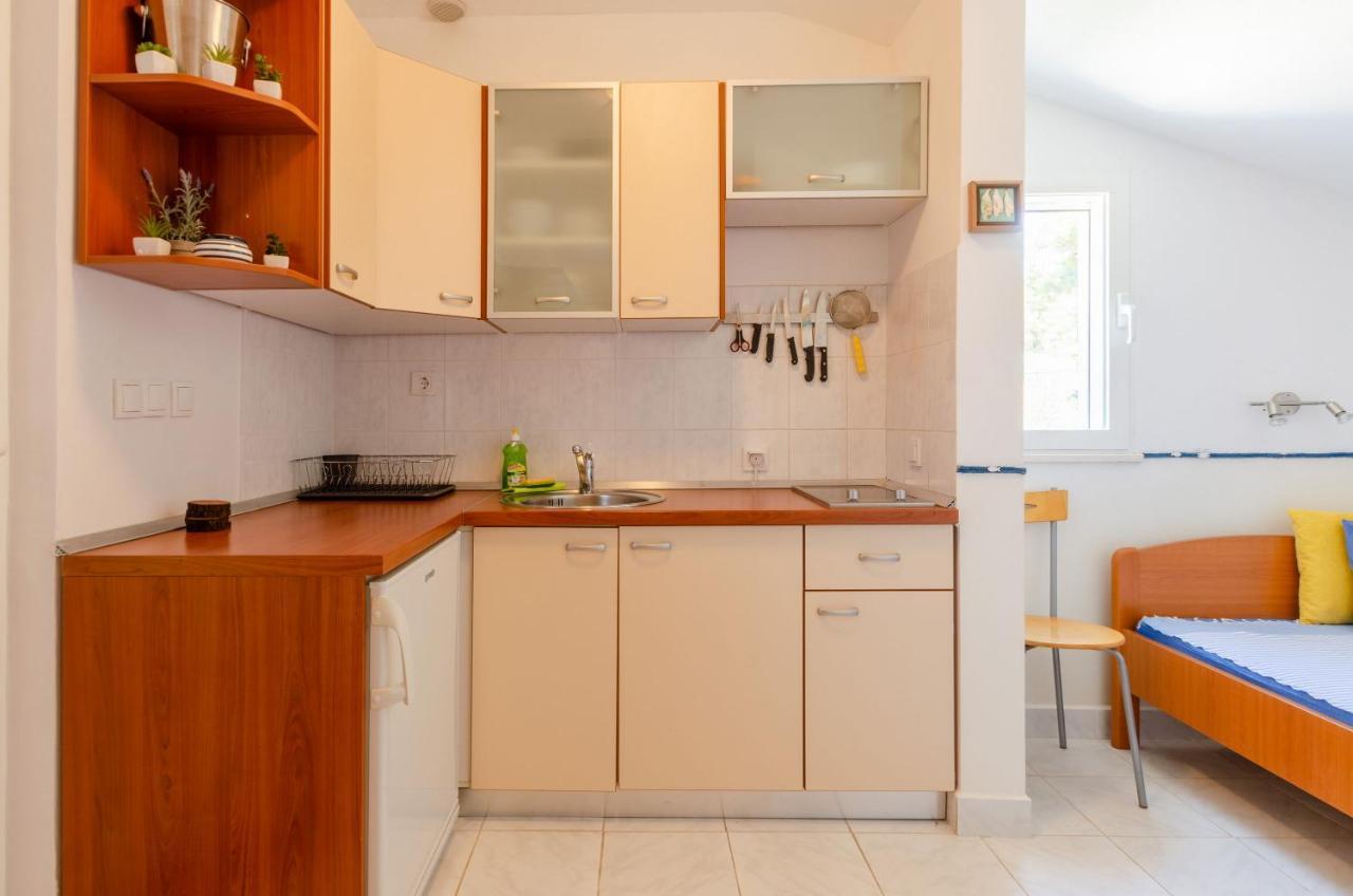 Apartment Tanja Vela Luka Dış mekan fotoğraf
