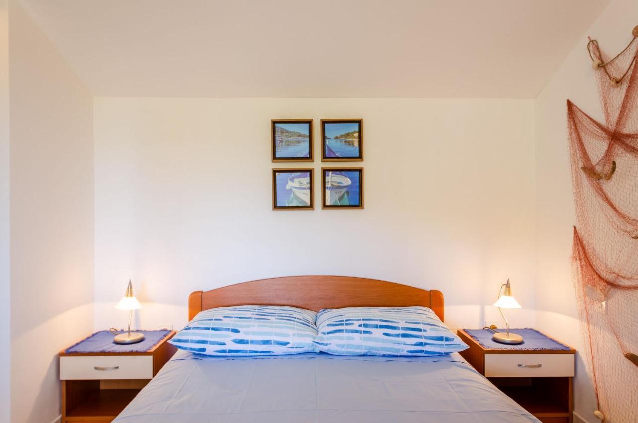 Apartment Tanja Vela Luka Dış mekan fotoğraf