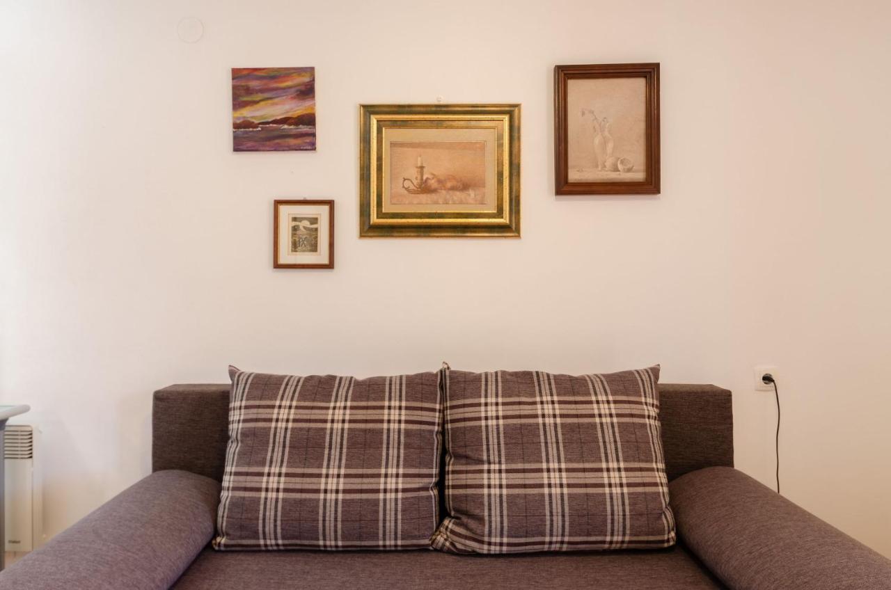 Apartment Tanja Vela Luka Dış mekan fotoğraf