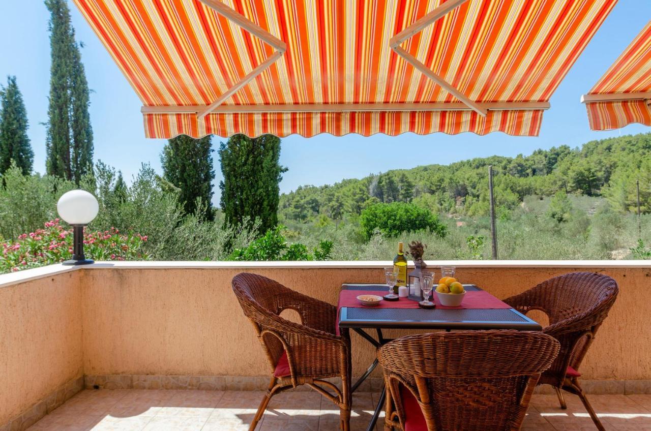 Apartment Tanja Vela Luka Dış mekan fotoğraf