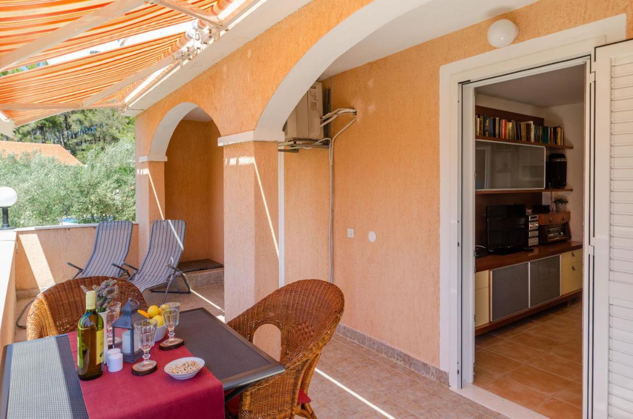Apartment Tanja Vela Luka Dış mekan fotoğraf