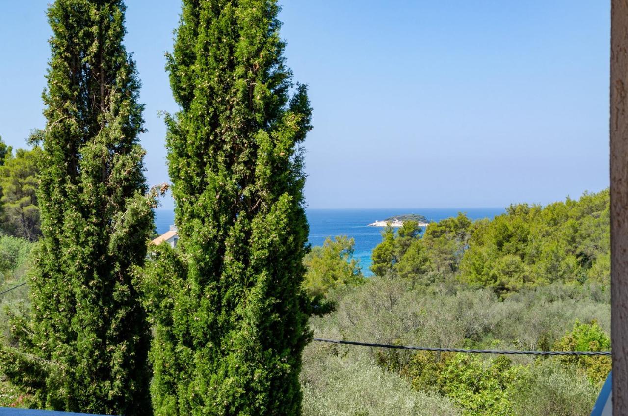 Apartment Tanja Vela Luka Dış mekan fotoğraf