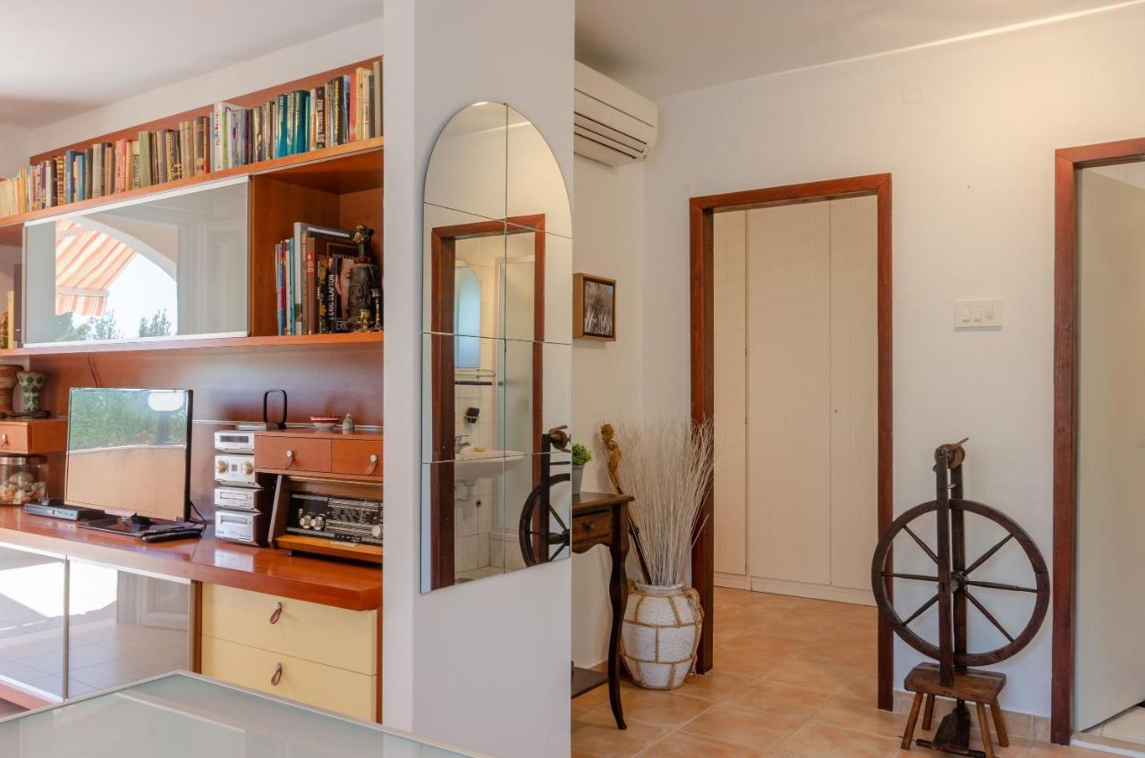 Apartment Tanja Vela Luka Dış mekan fotoğraf