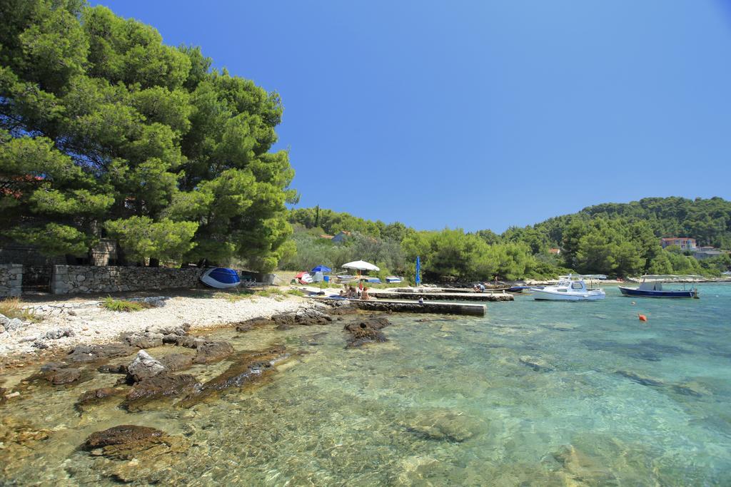 Apartment Tanja Vela Luka Oda fotoğraf