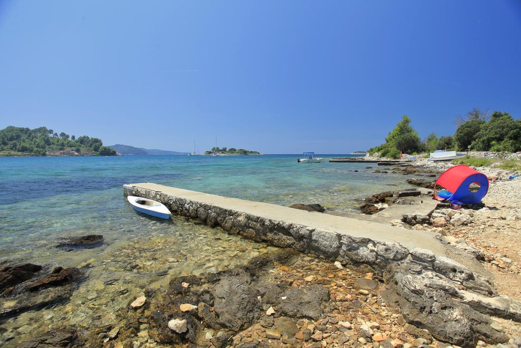 Apartment Tanja Vela Luka Oda fotoğraf