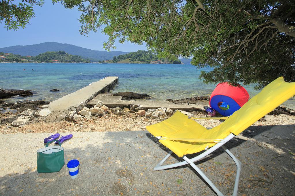 Apartment Tanja Vela Luka Dış mekan fotoğraf