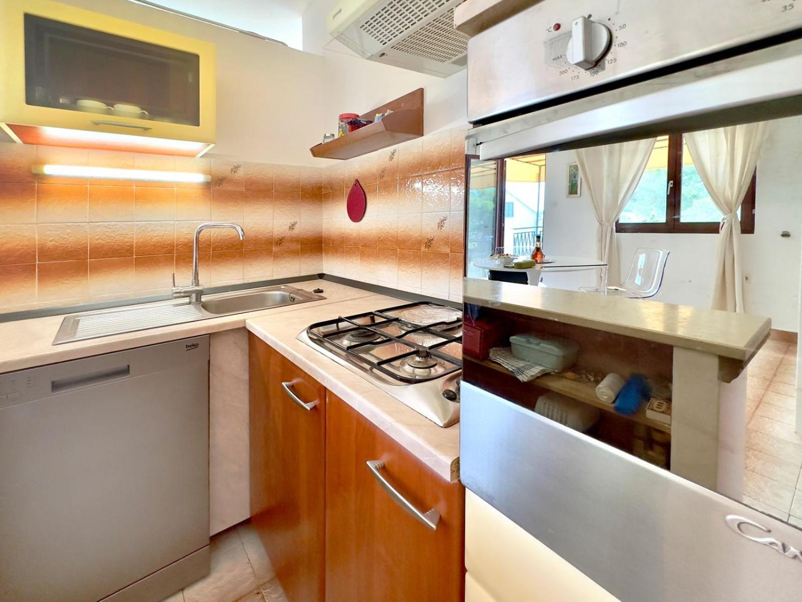 Apartment Tanja Vela Luka Dış mekan fotoğraf