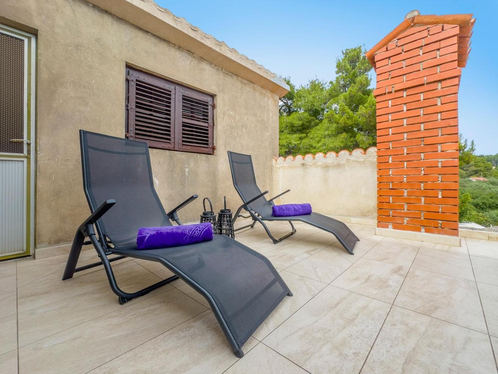 Apartment Tanja Vela Luka Dış mekan fotoğraf
