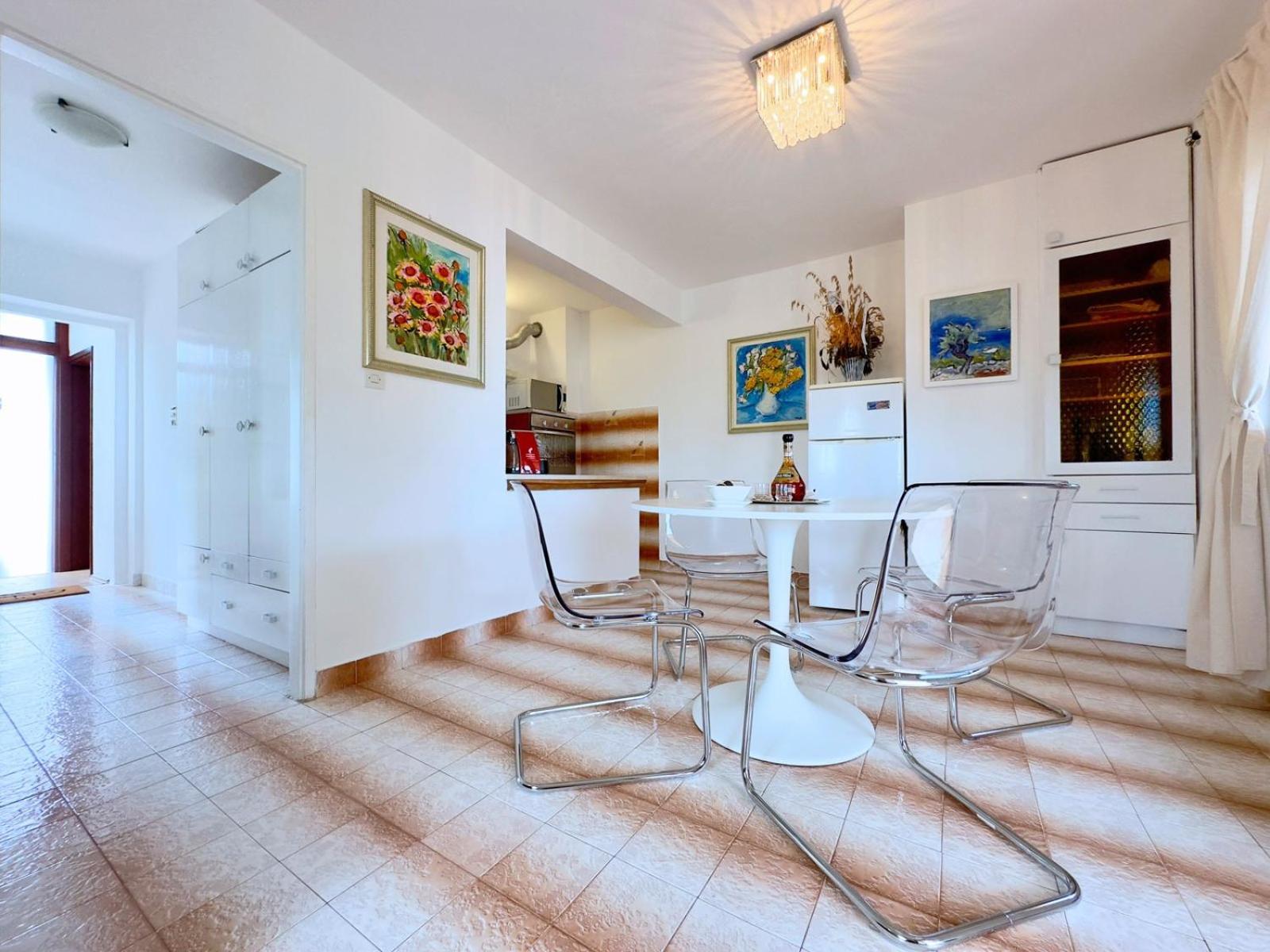 Apartment Tanja Vela Luka Dış mekan fotoğraf