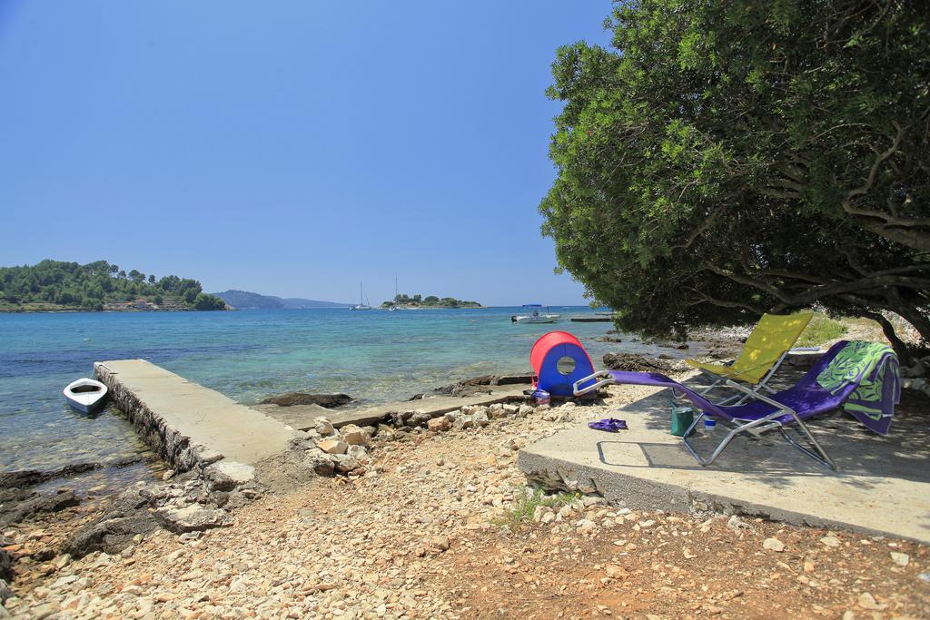 Apartment Tanja Vela Luka Dış mekan fotoğraf