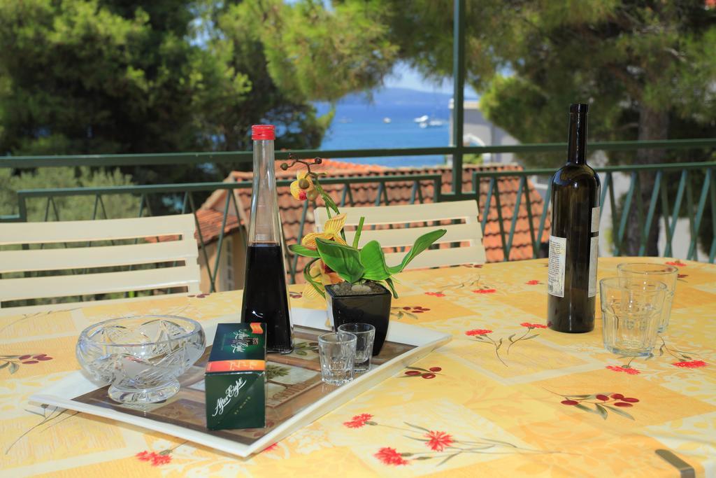 Apartment Tanja Vela Luka Oda fotoğraf