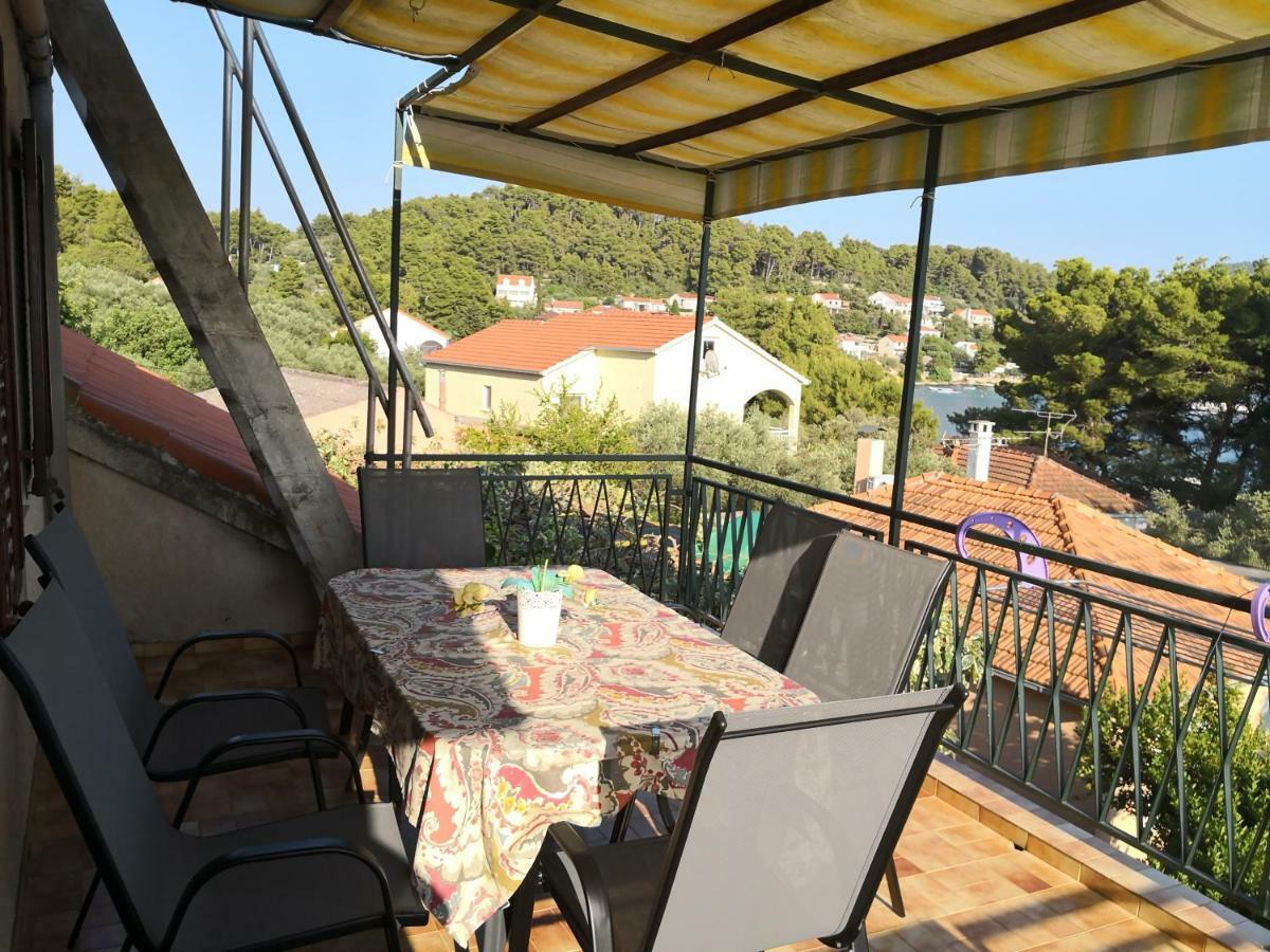 Apartment Tanja Vela Luka Dış mekan fotoğraf